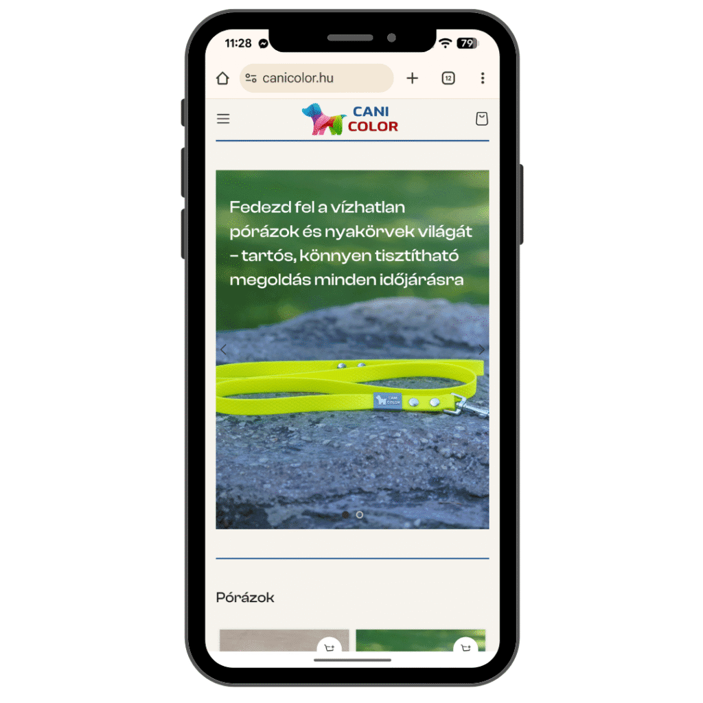 WordPress webáruház készítés