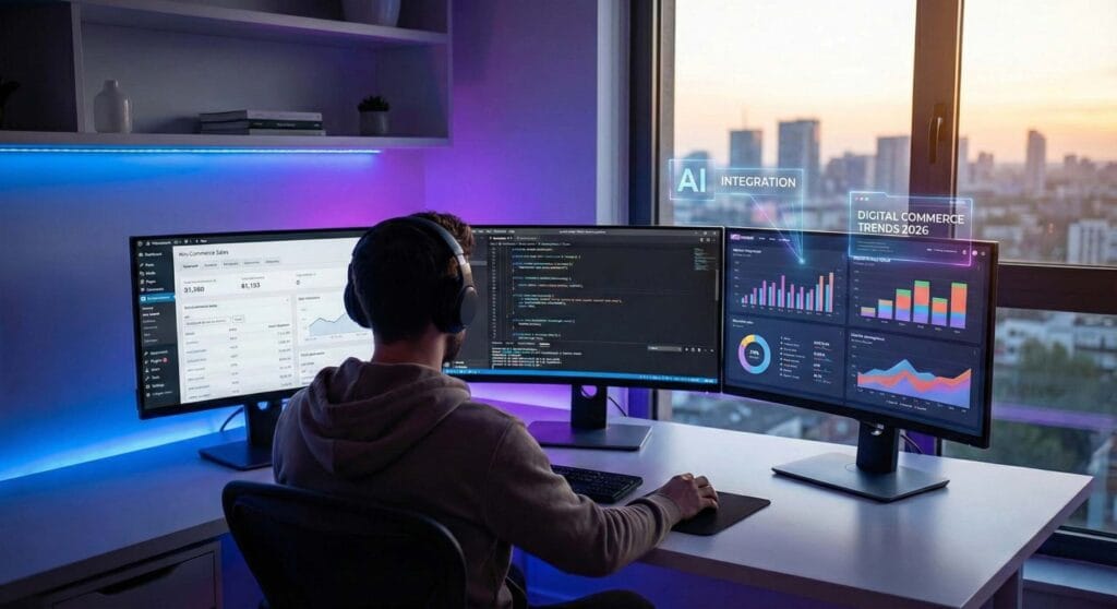 WooCommerce 2026 újdonságok és trendek