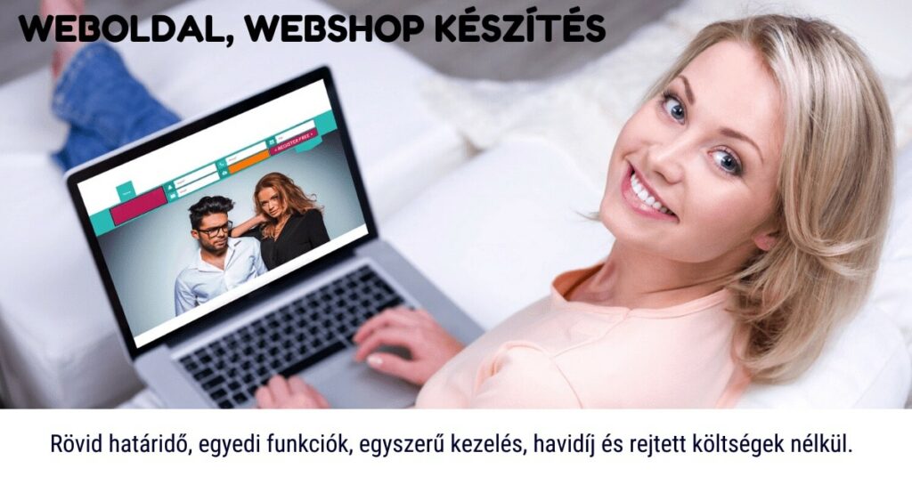 Wordpress-Weboldal-Webaruhaz