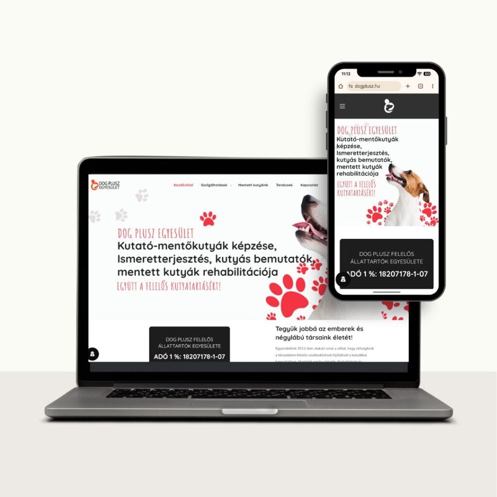 WordPress weboldal készítés és webáruház fejlesztés