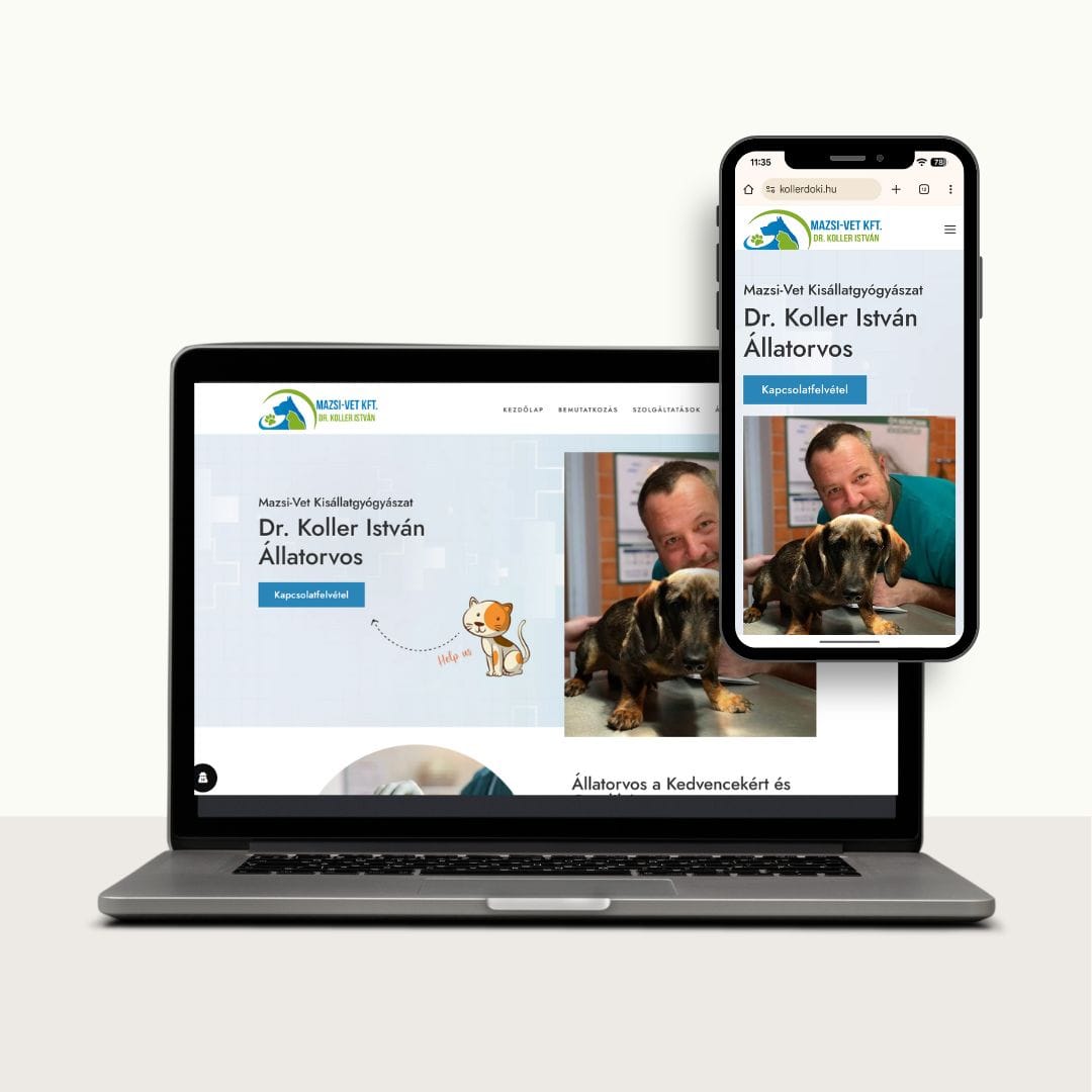 WordPress weboldal készítés és webáruház fejlesztés