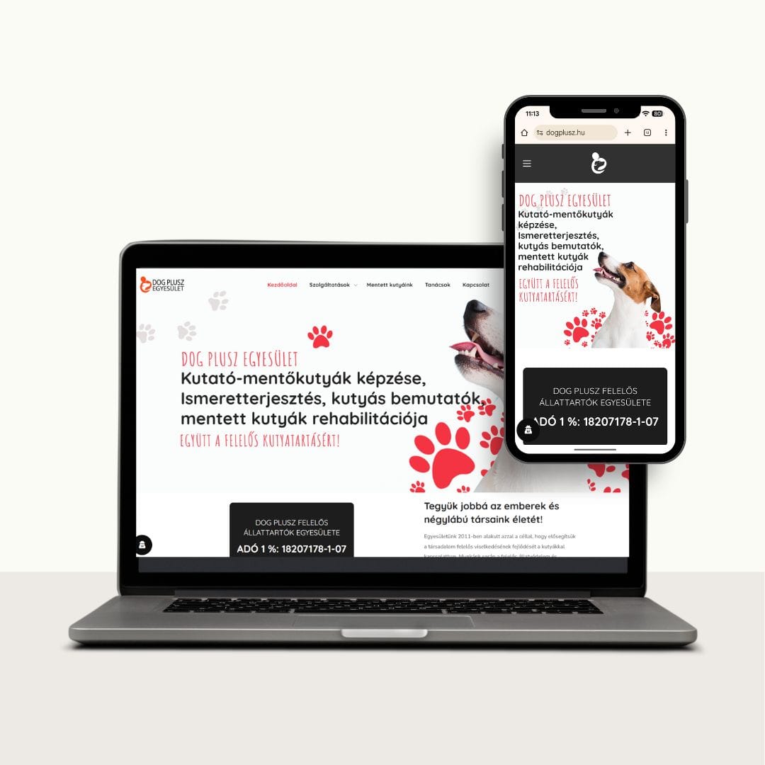 WordPress weboldal készítés és webáruház fejlesztés