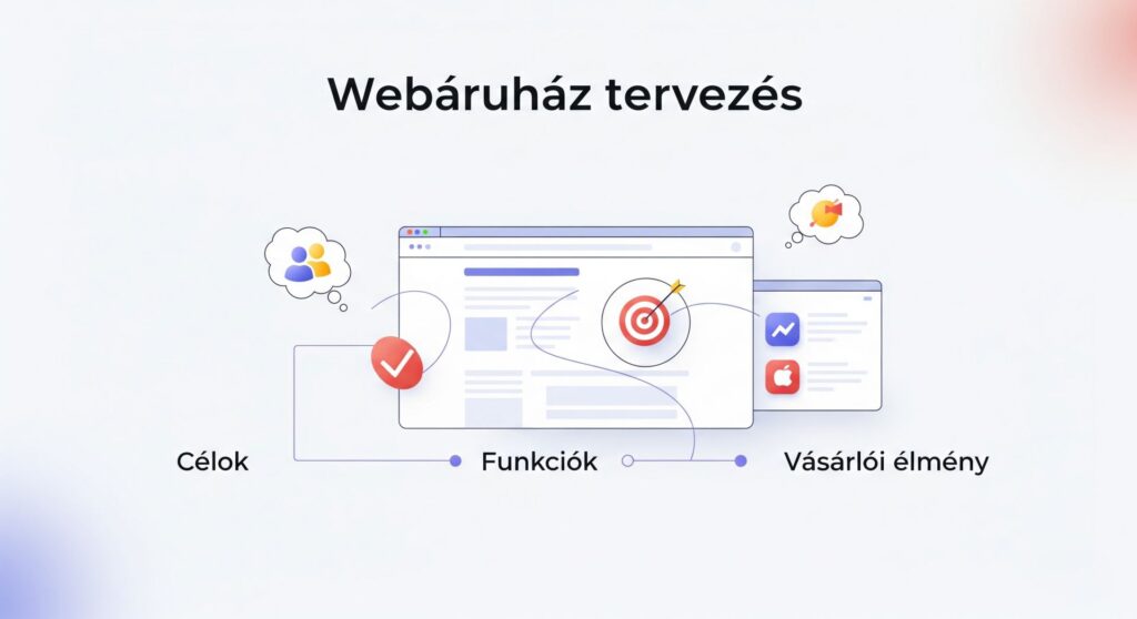 Webáruház készítés lépésről lépésre – útmutató kezdőknek és vállalkozóknak (2025)