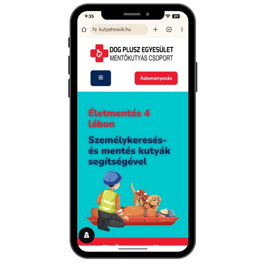 WordPress weboldal bérlés