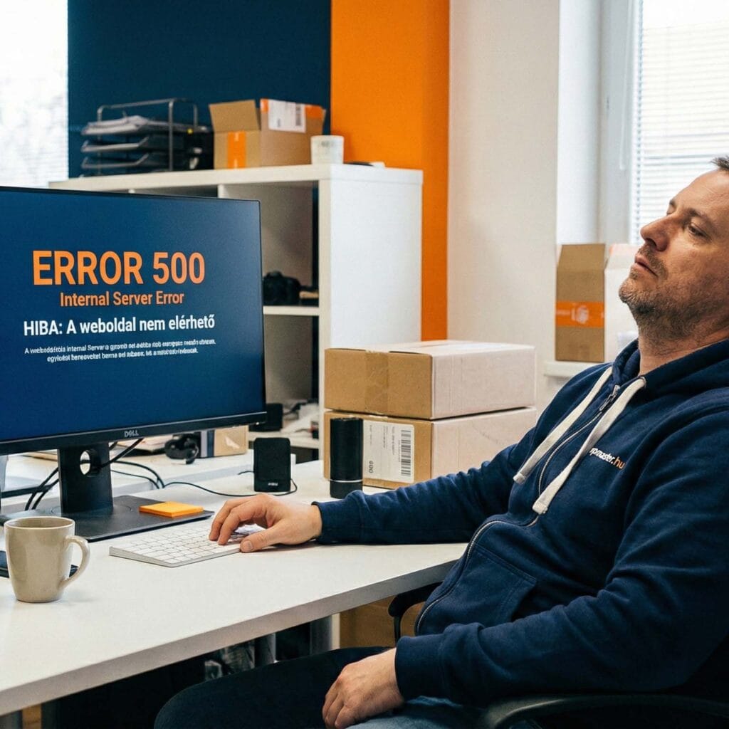 WordPress karbantartás