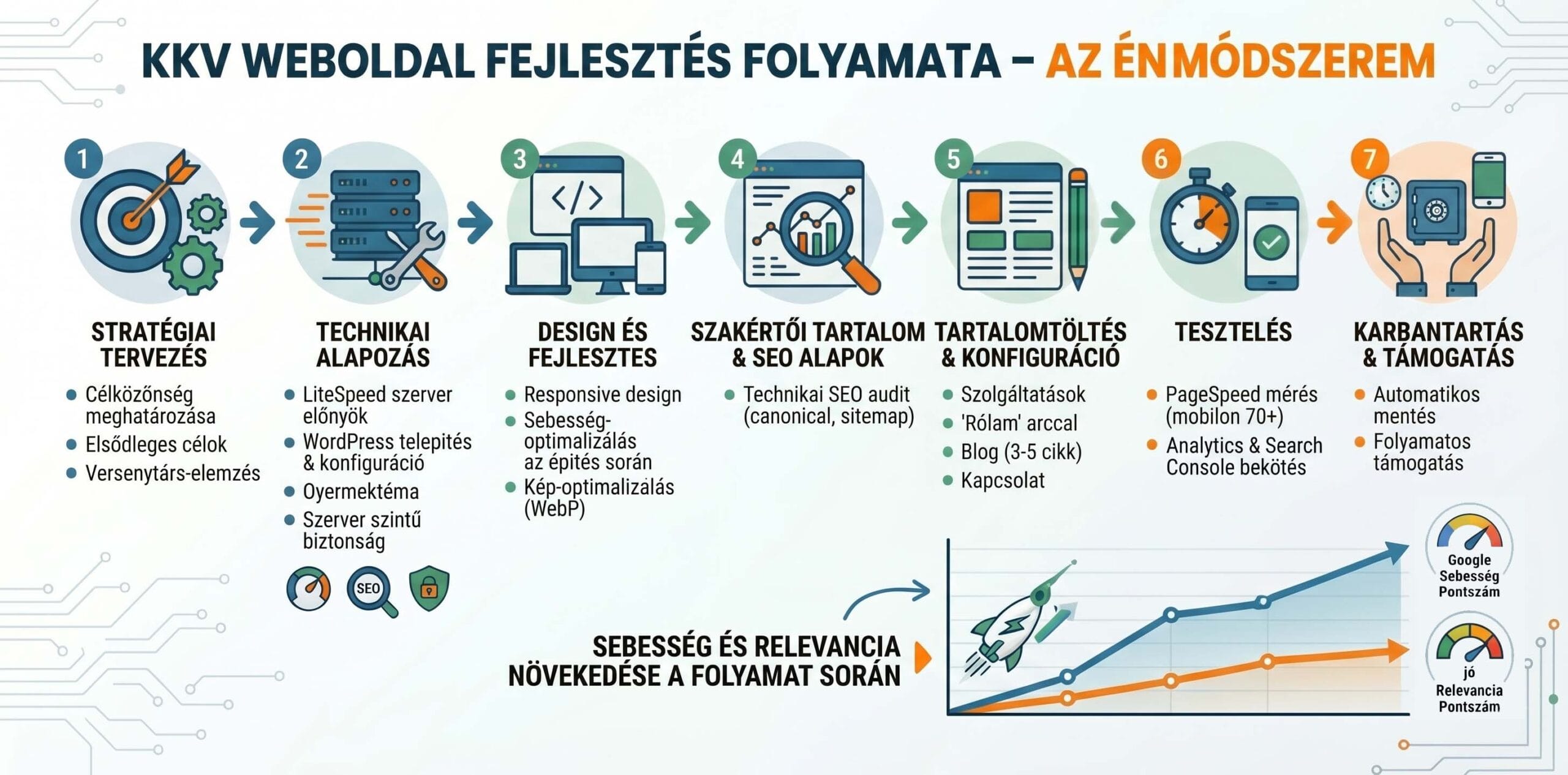 Weboldal fejlesztés KKV-knak: miért éppen 2026 a legjobb időpont? – Útmutató kis vállalkozásoknak