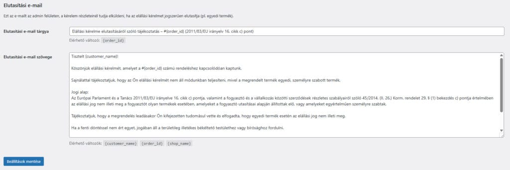 EU elállási gomb: 2026. június 19-től kötelező minden online értékesítőnek!